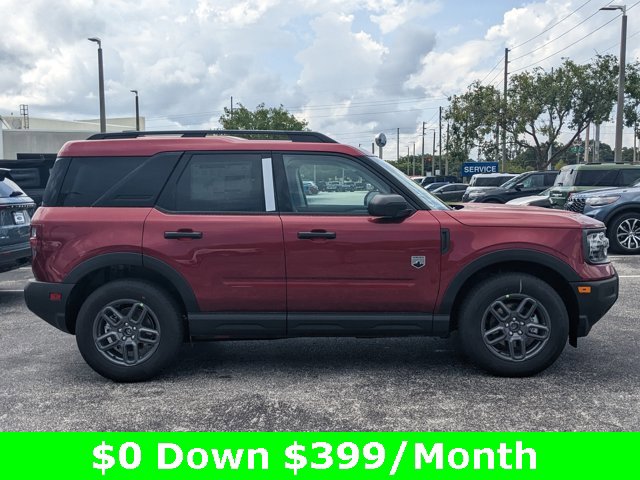 New 2025 Ford Bronco Sport Big Bend image 4