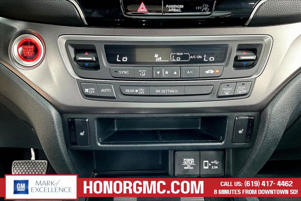 Used 2023 Honda Passport EX-L image 15