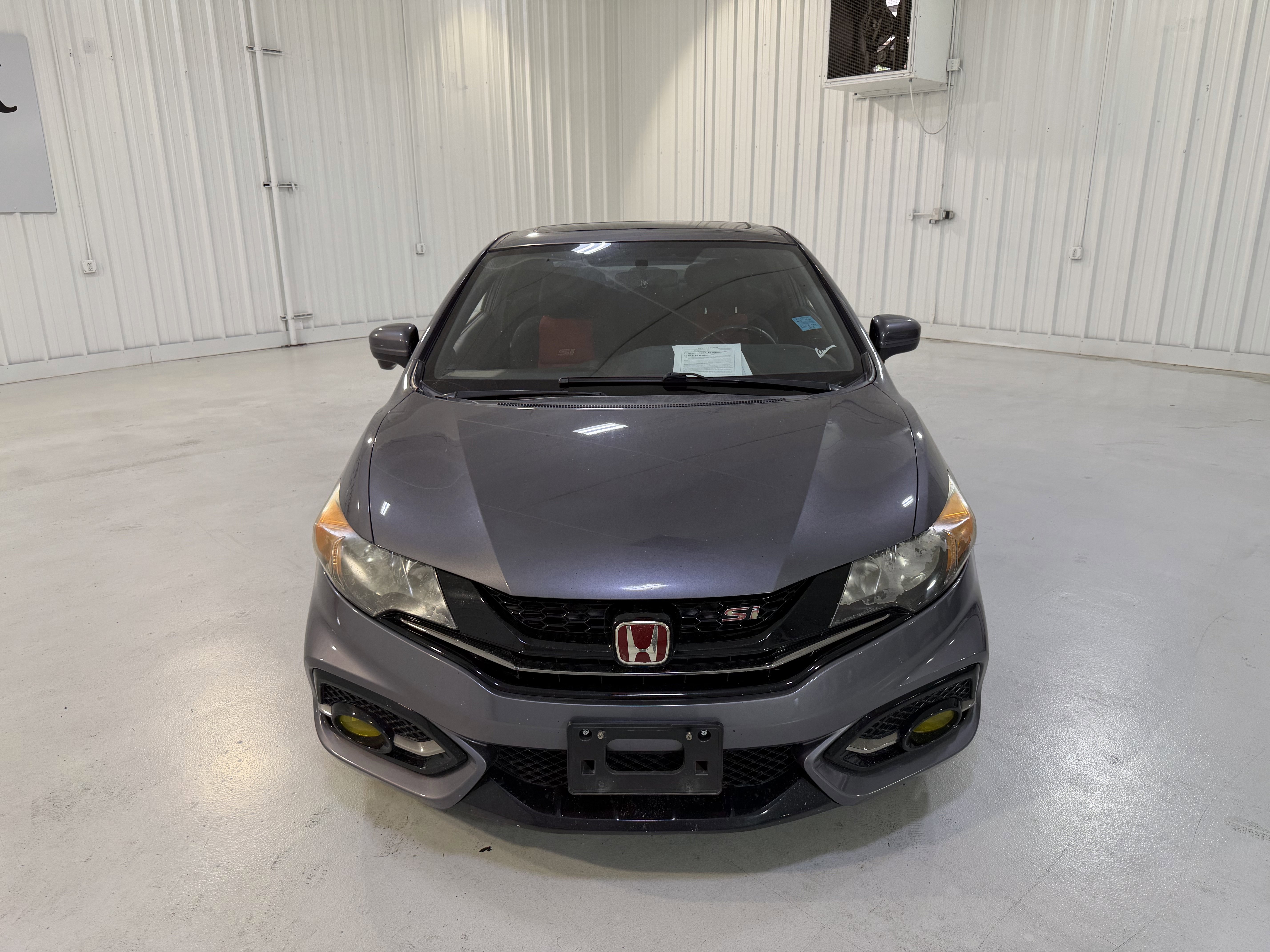 Used 2015 Honda Civic Si image 8