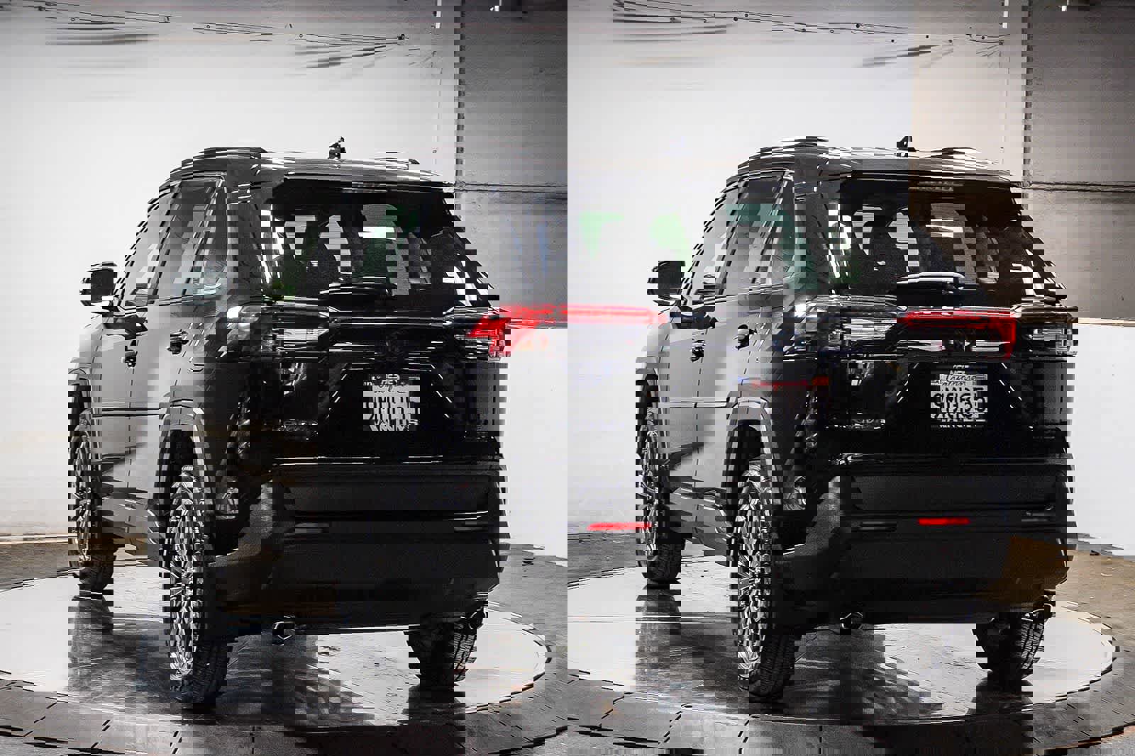 Certified 2024 Toyota RAV4 XLE Premium w/ Weather Package AWD/4WD image 7