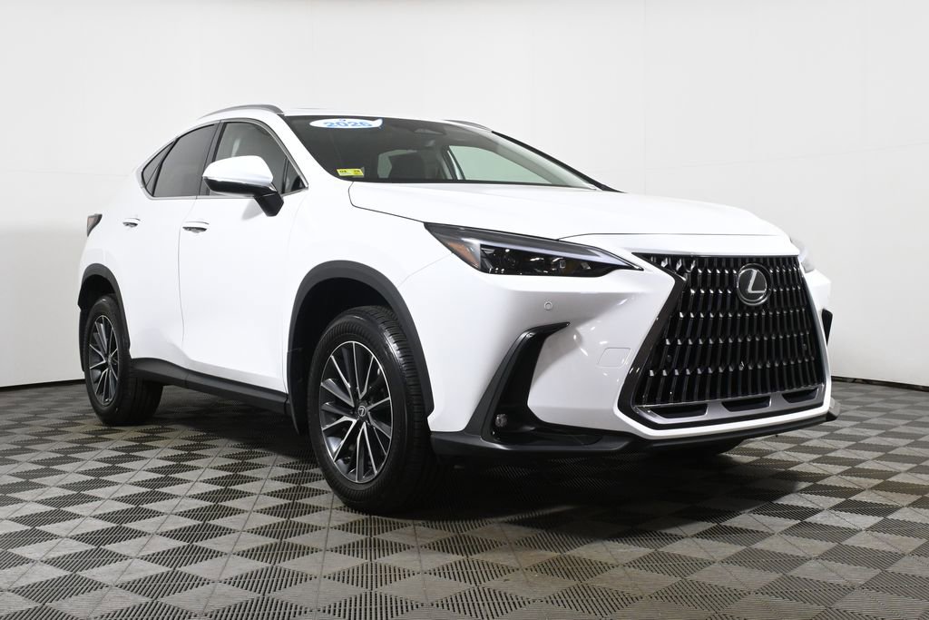 Used 2026 Lexus NX 350h AWD w/ Accessory Package (Z1) image 9