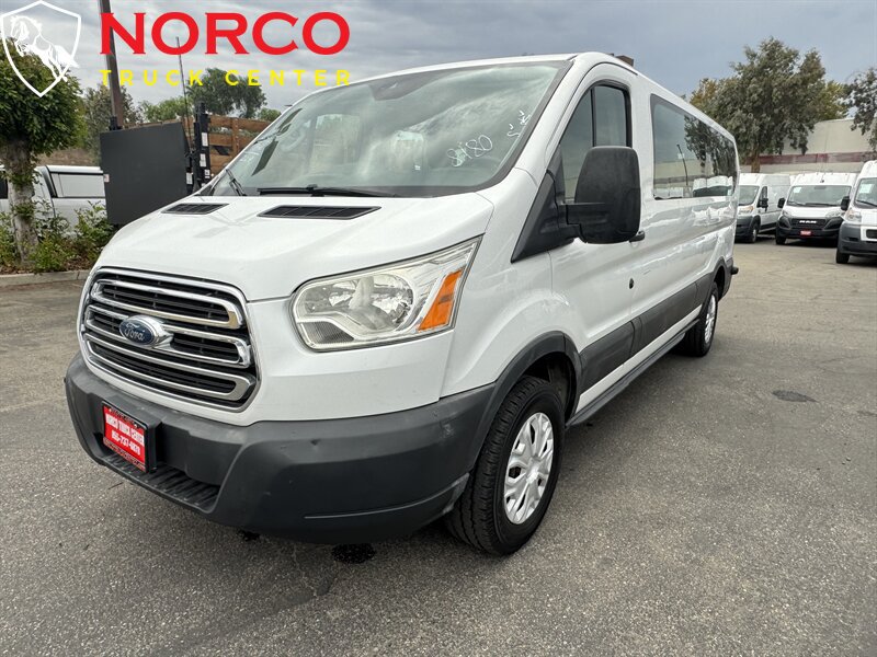 Used 2015 Ford Transit 350 XLT RWD image 6