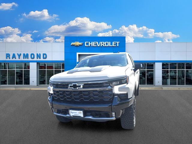 New 2026 Chevrolet Silverado 1500 ZR2 w/ Dark Appearance Package AWD/4WD image 8