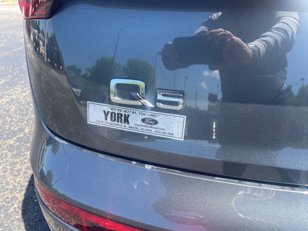 Used 2023 Audi Q5 2.0T Premium Plus AWD/4WD image 6