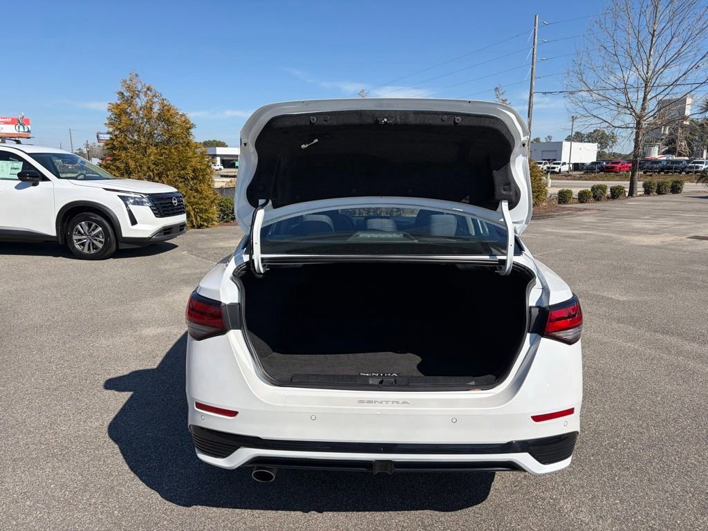 Certified 2024 Nissan Sentra SR image 6