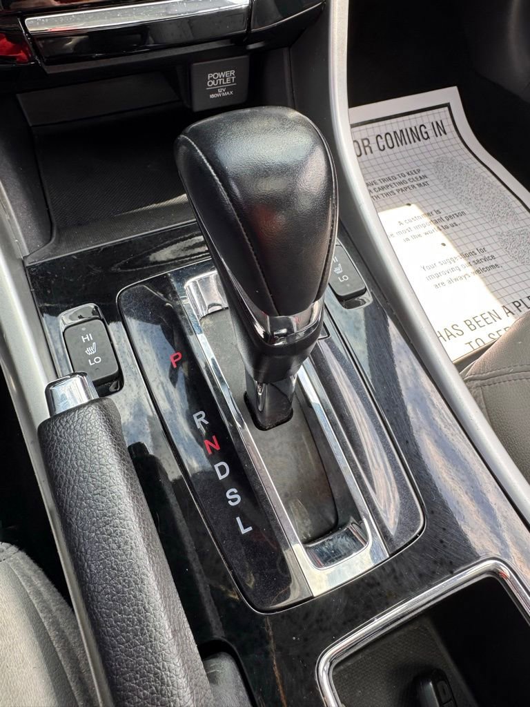 Used 2017 Honda Accord EX-L image 21