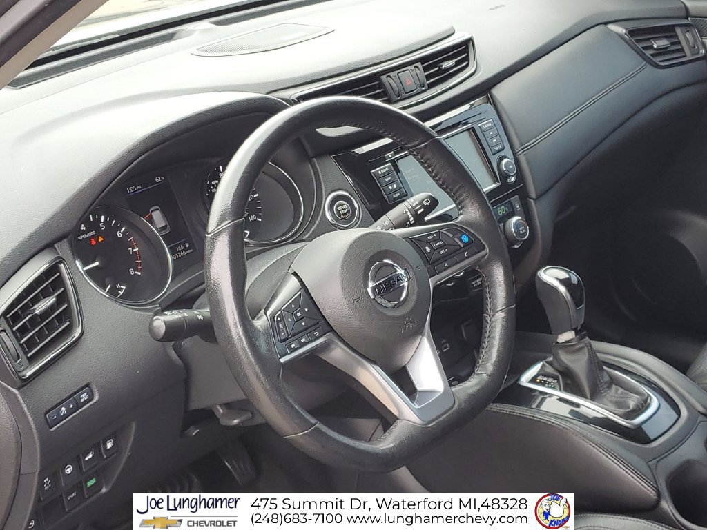 Used 2019 Nissan Rogue SL FWD image 11