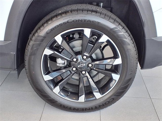 New 2026 Chevrolet Equinox RS image 6