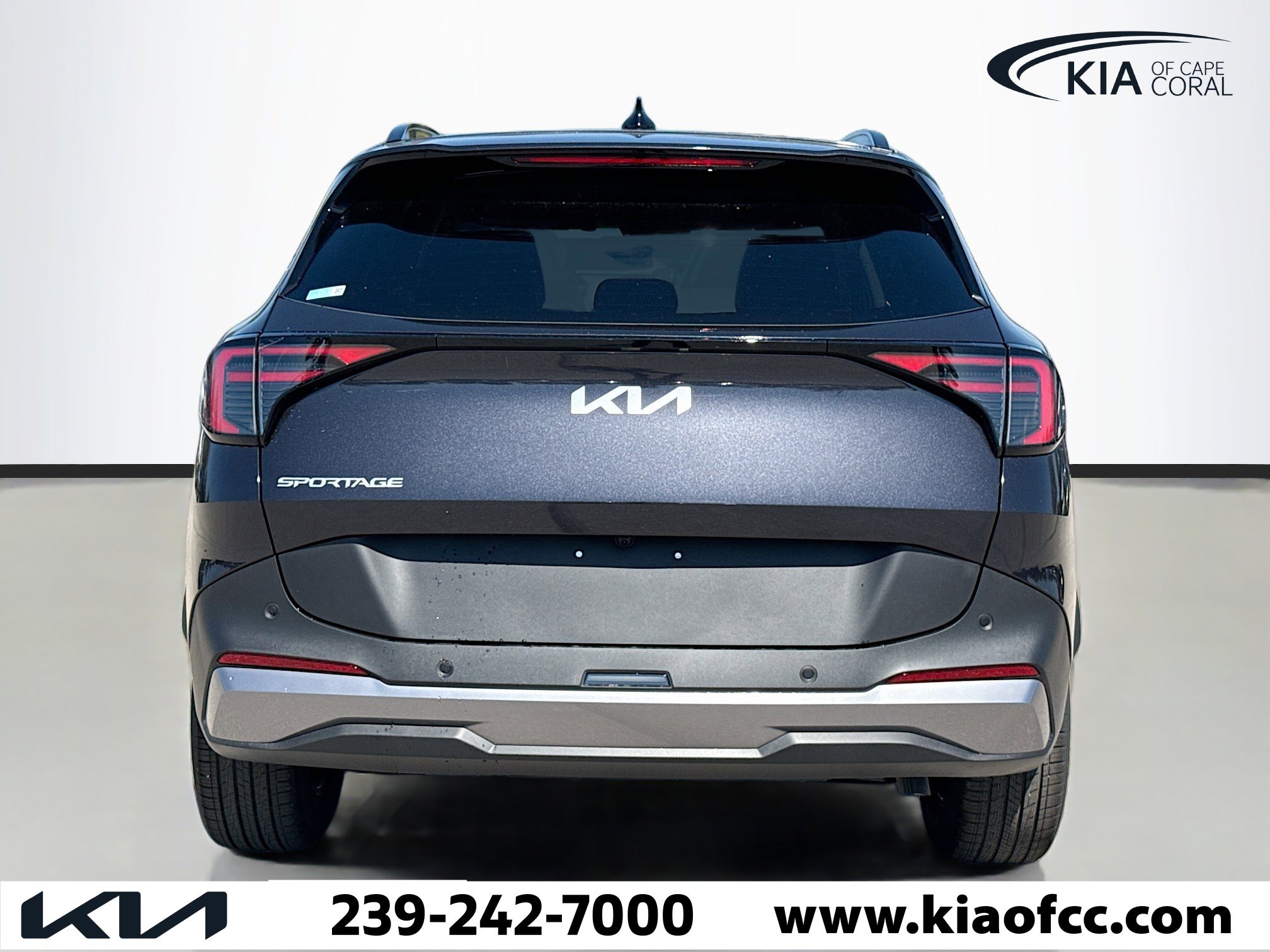 New 2026 Kia Sportage EX image 4