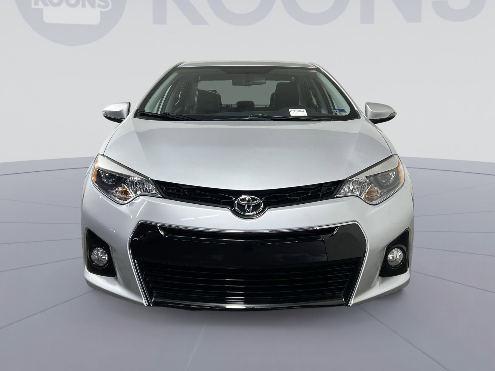 Used 2015 Toyota Corolla S image 8