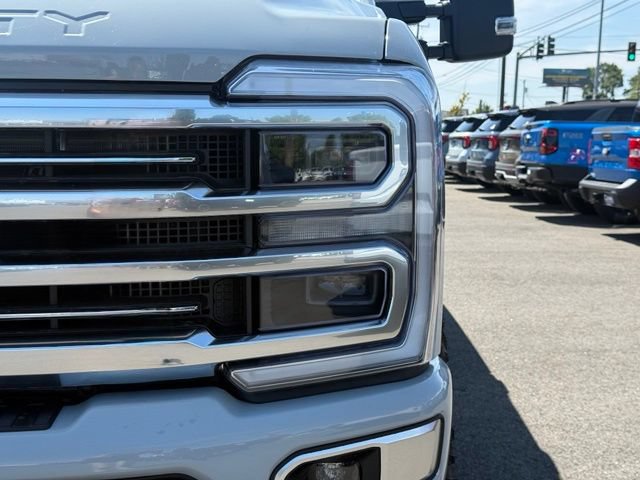 New 2026 Ford F350 Platinum w/ Platinum Plus Package AWD/4WD image 7