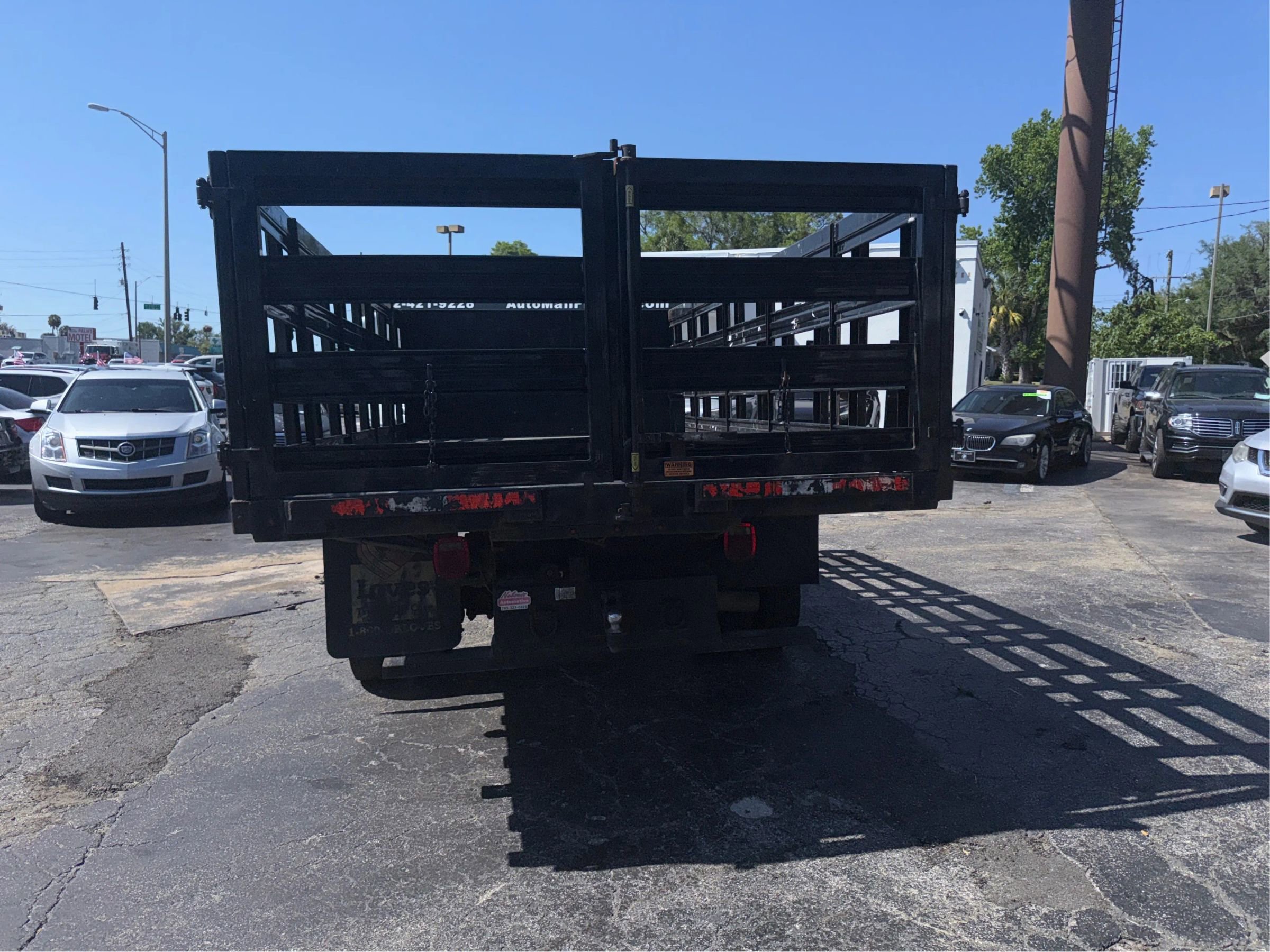 Used 2020 RAM 5500 Tradesman image 10