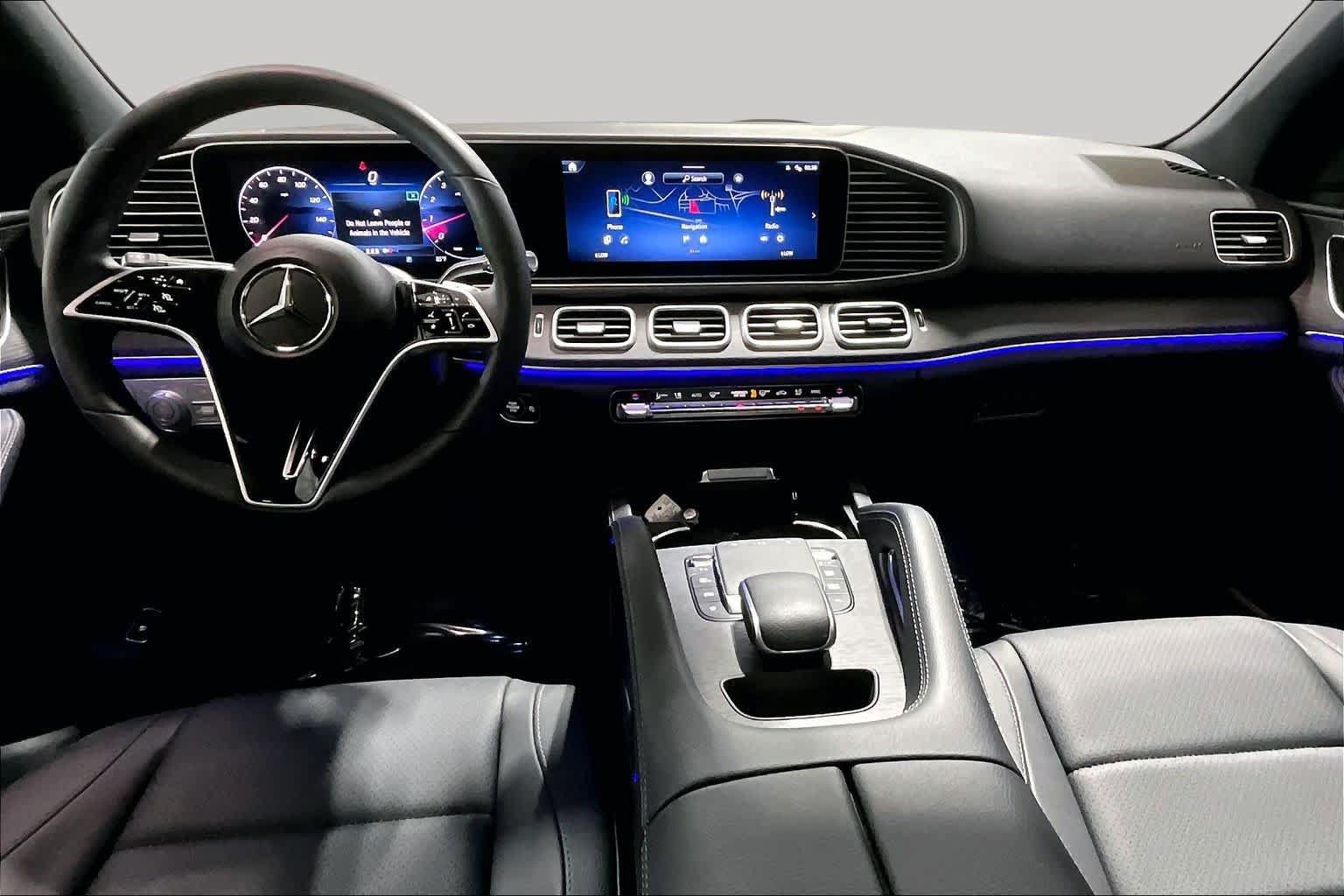 Certified 2024 Mercedes-Benz GLE 350 4MATIC image 16