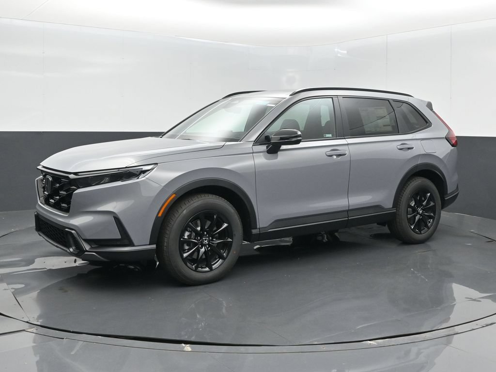 New 2026 Honda CR-V Sport-L image 1