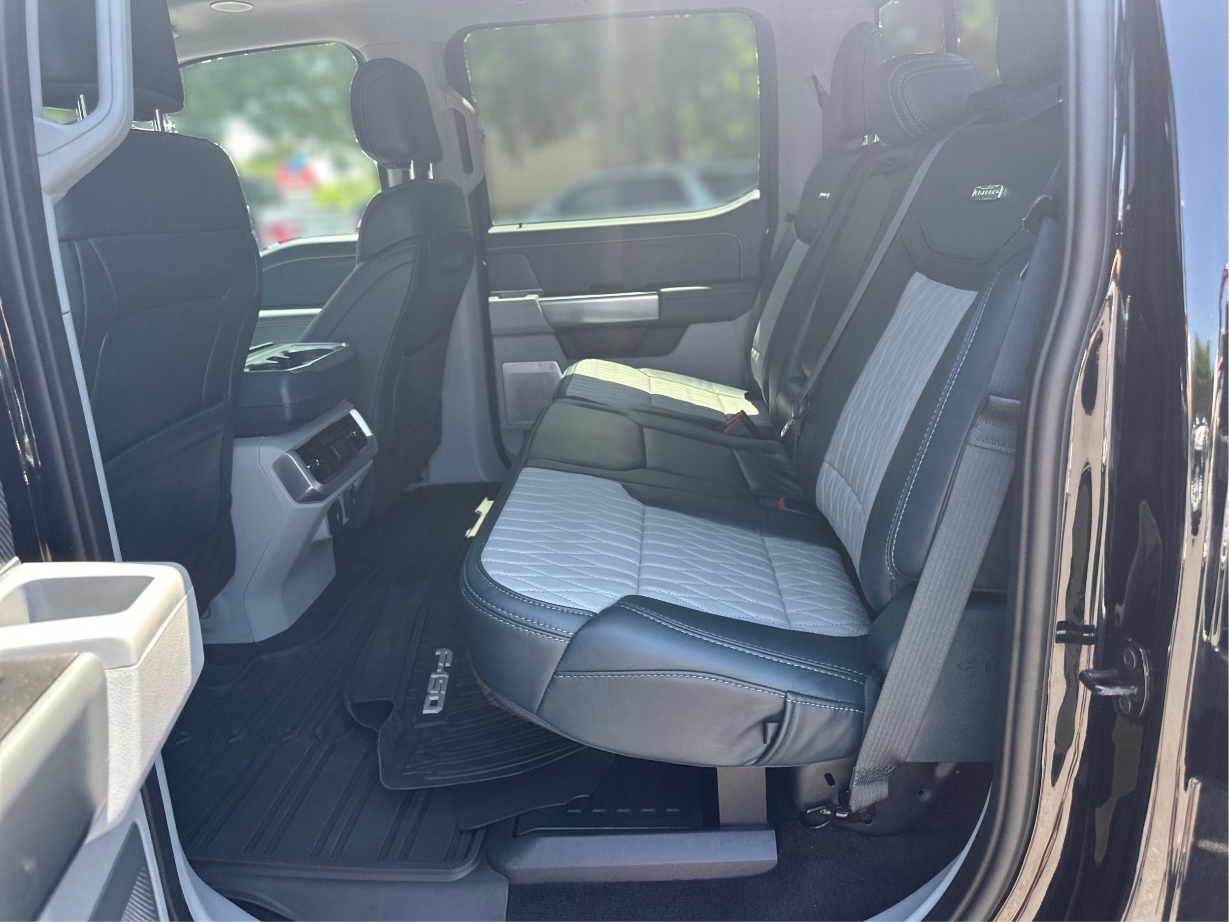 Used 2023 Ford F150 Limited AWD/4WD image 11
