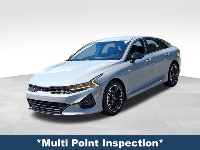 Used 2023 Kia K5 GT-Line image 4
