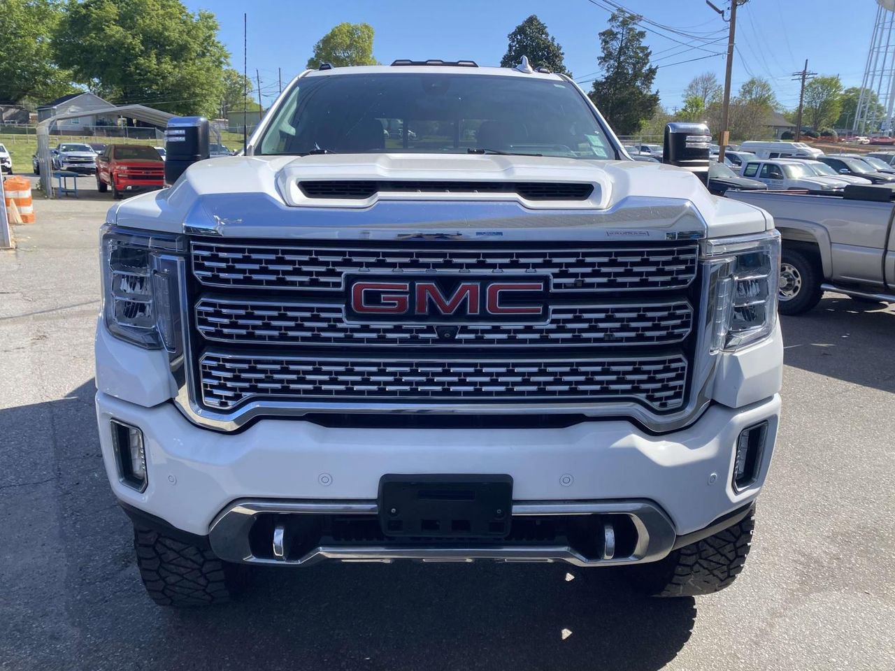 Used 2020 GMC Sierra 2500 Denali w/ Denali Ultimate Package image 2