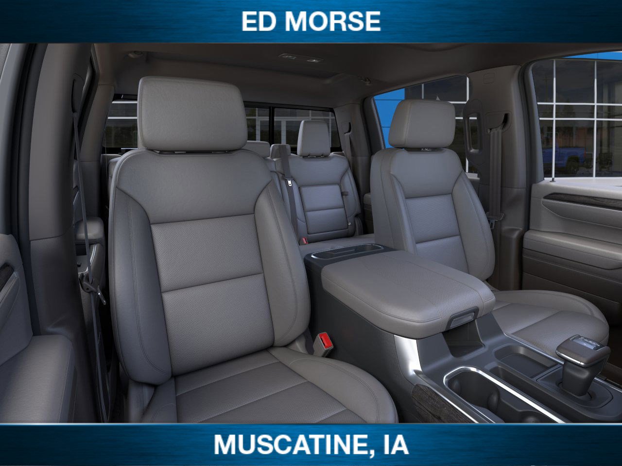 New 2026 Chevrolet Silverado 1500 LTZ w/ LTZ Premium Package image 16