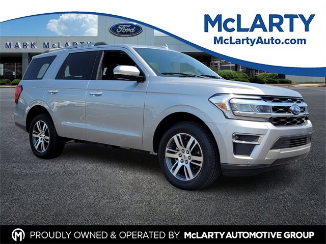 Certified 2023 Ford Expedition Limited