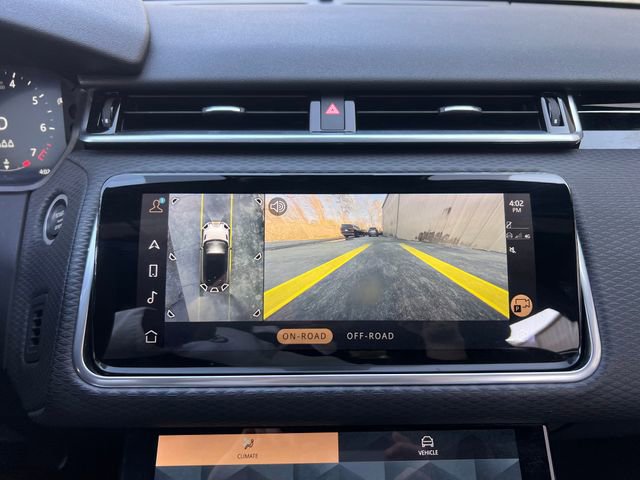 Used 2021 Land Rover Range Rover Velar R-Dynamic S image 25