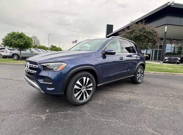 New 2026 Mercedes-Benz GLE 350 4MATIC image 3