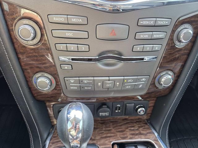 Used 2019 Nissan Armada Platinum w/ Captain's Chairs Package image 11
