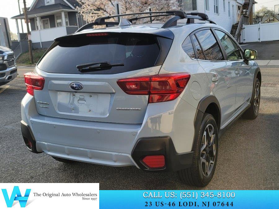 Used 2020 Subaru Crosstrek 2.0i Limited w/ Moonroof Package image 5