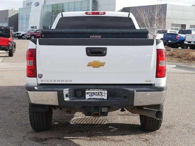 Used 2014 Chevrolet Silverado 2500 LTZ w/ LTZ Plus Package image 4