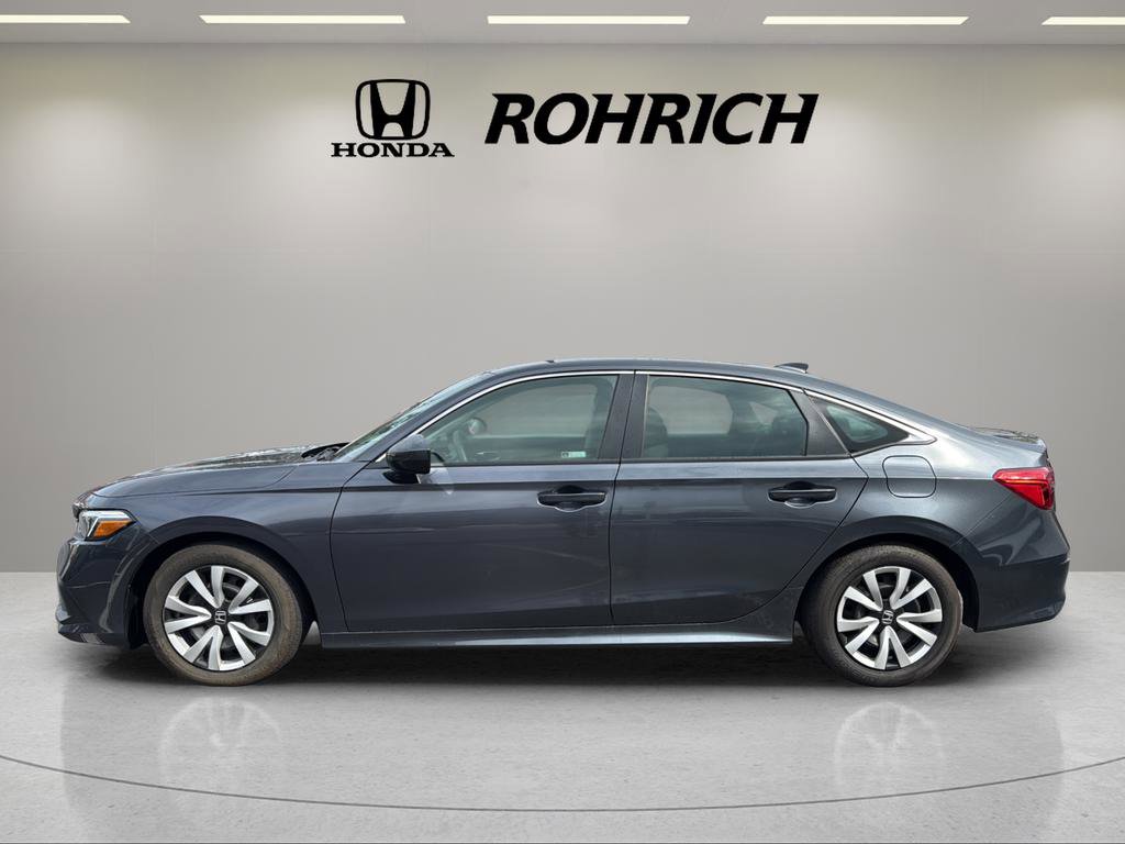 Used 2024 Honda Civic LX image 9