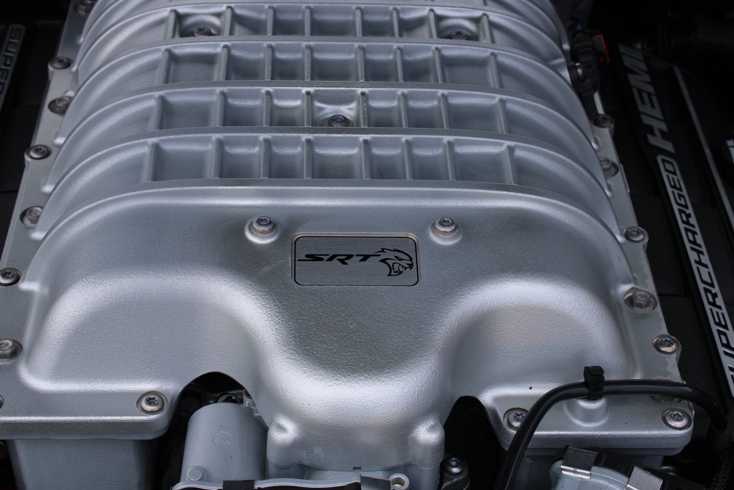 Used 2021 Dodge Charger SRT Hellcat RWD image 34