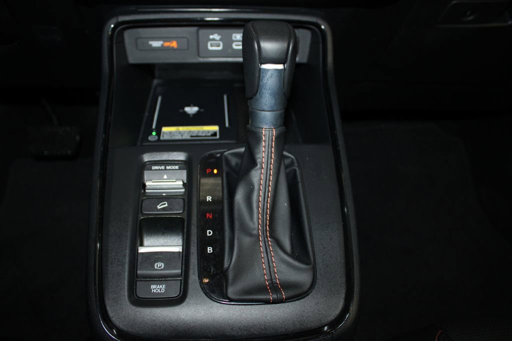 Certified 2025 Honda CR-V Sport Touring image 37