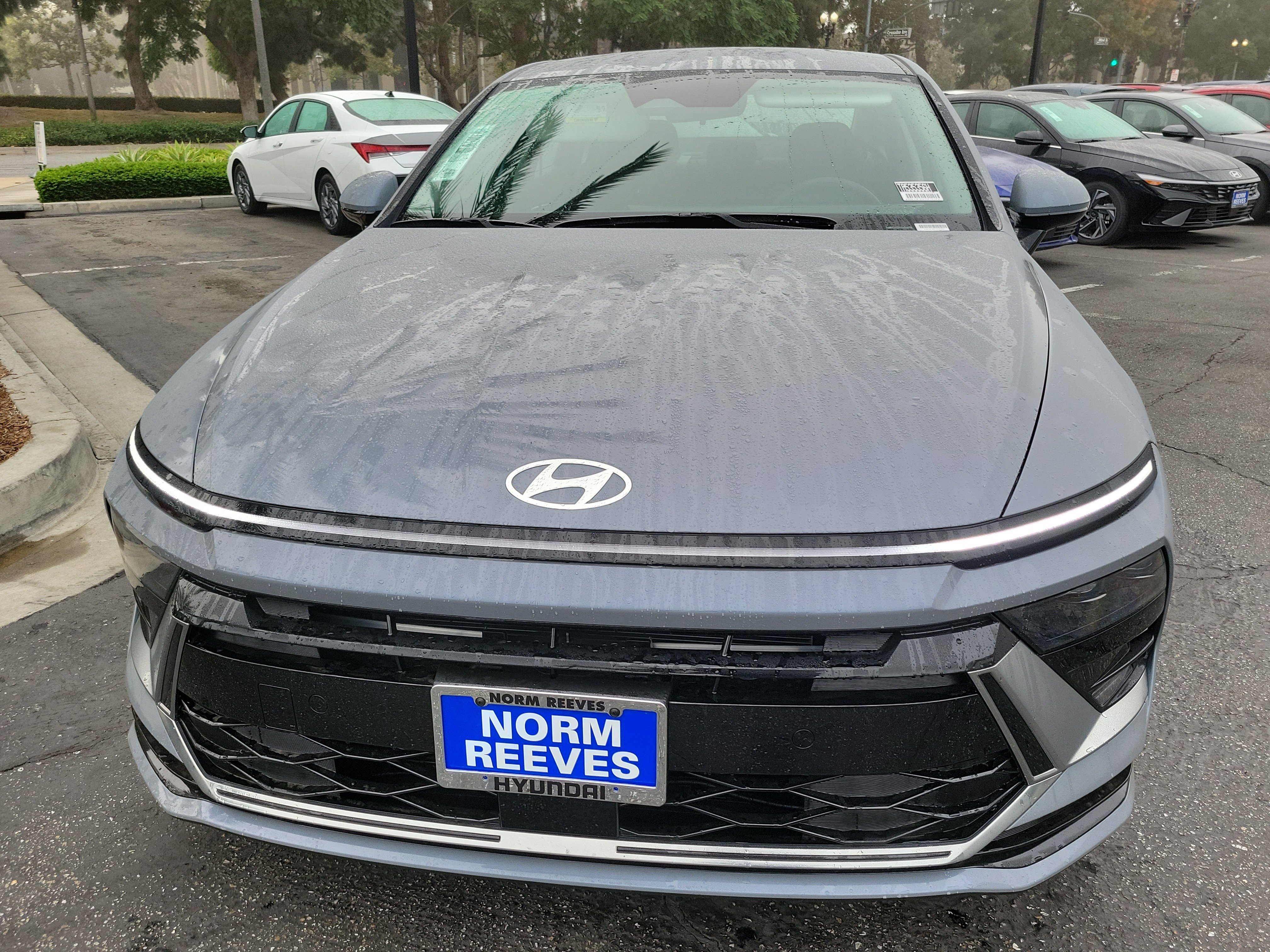 New 2026 Hyundai Sonata SEL FWD image 6
