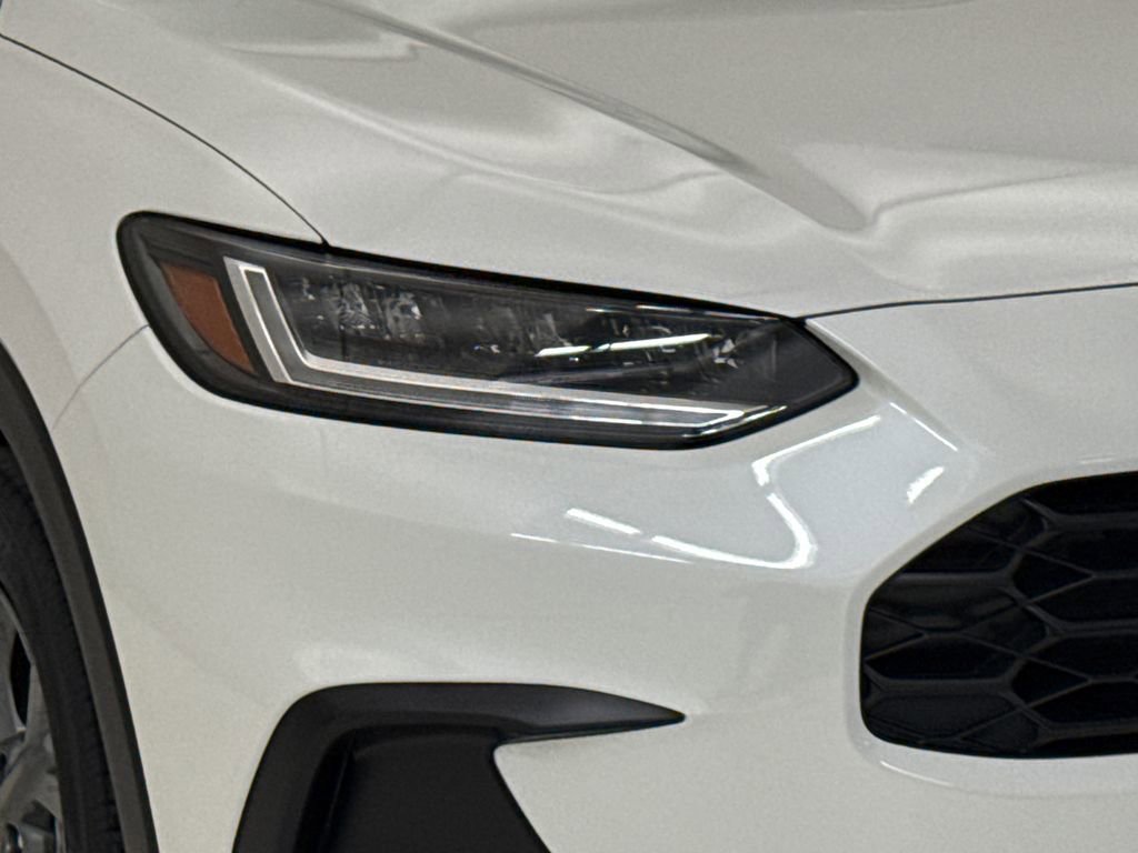 New 2026 Honda HR-V LX image 4