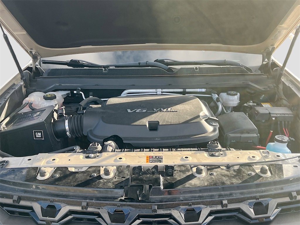 Used 2021 Chevrolet Colorado ZR2 image 29