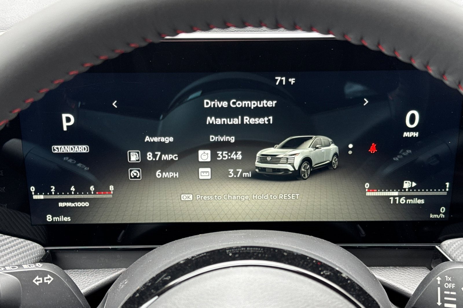 New 2026 Nissan Kicks SR w/ Cold Weather Package image 21