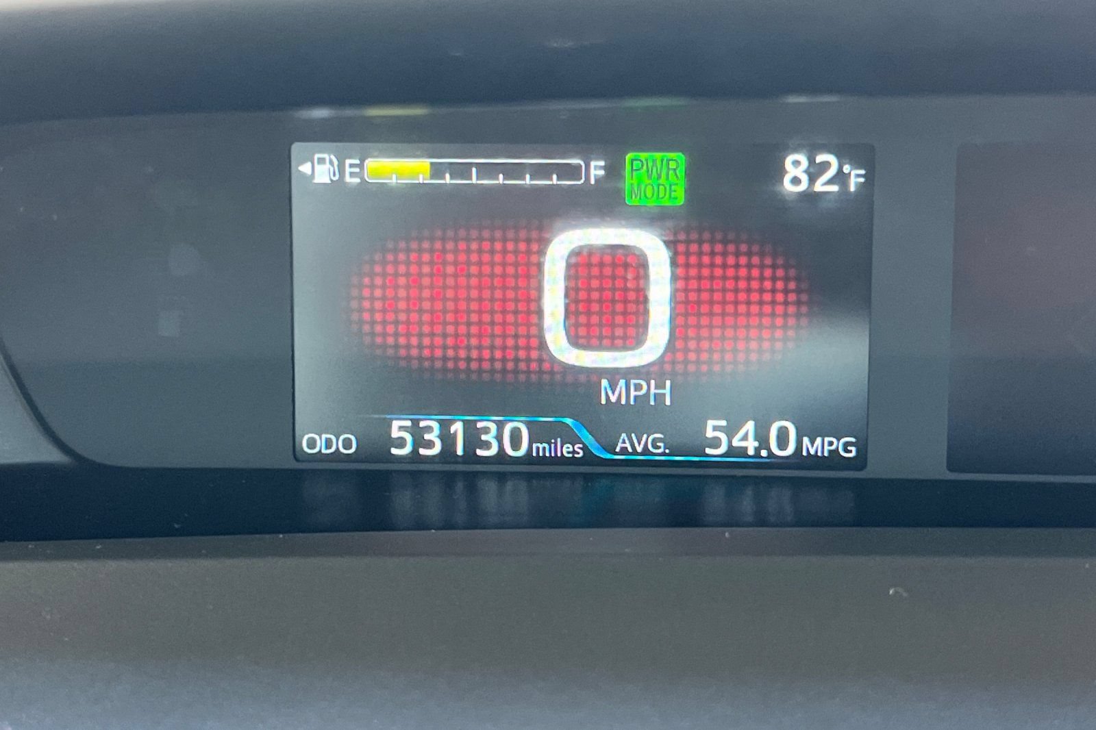 Certified 2022 Toyota Prius LE FWD image 25