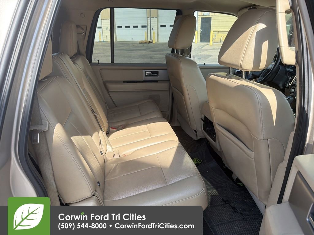 Used 2017 Ford Expedition EL Limited AWD/4WD video 2