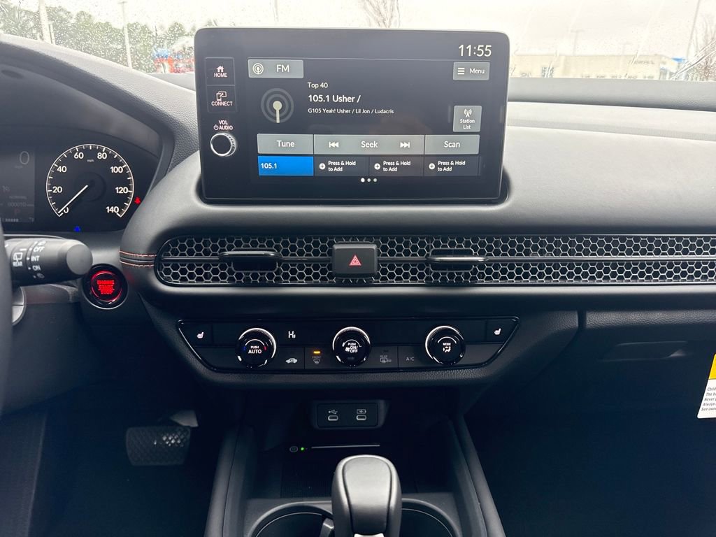 New 2026 Honda HR-V Sport image 15