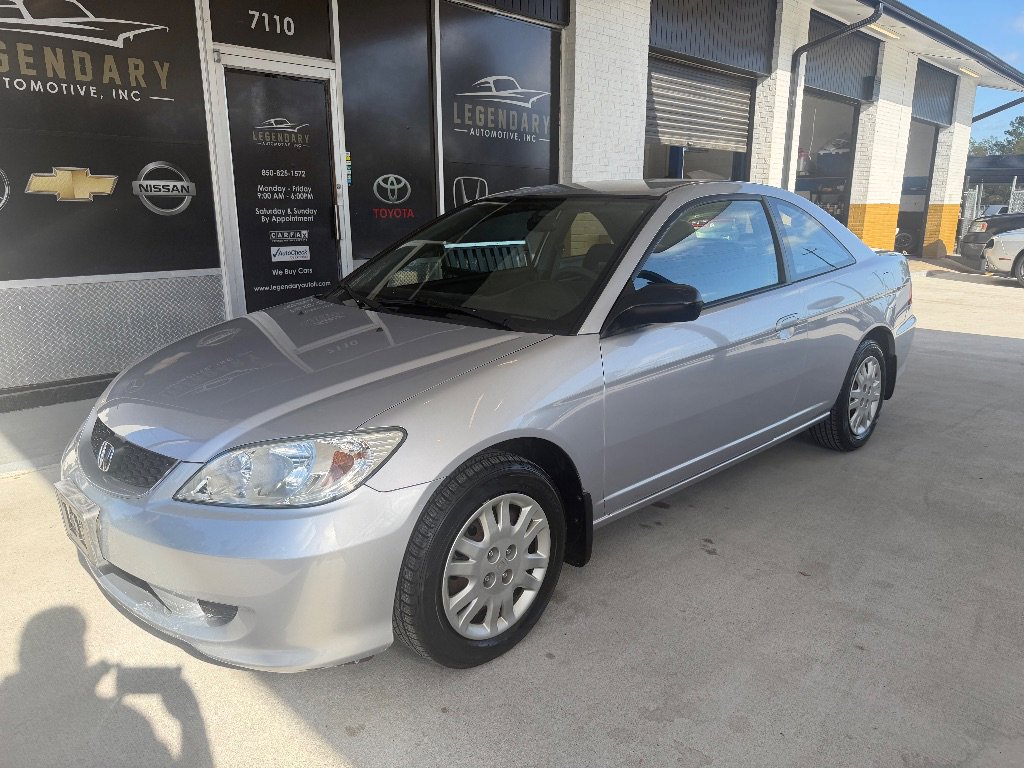 Used 2004 Honda Civic LX