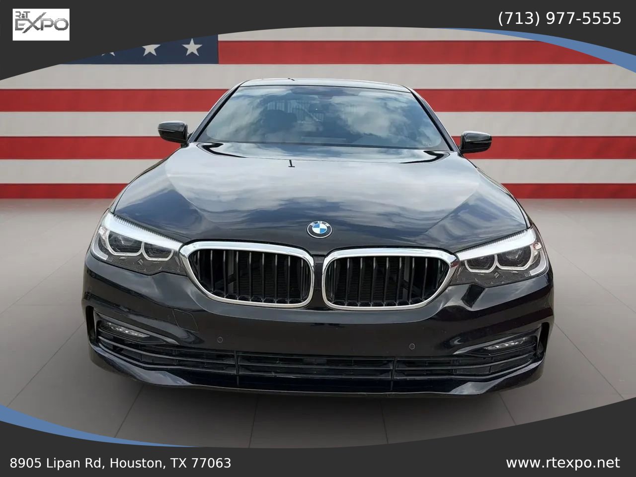 Used 2018 BMW 530i image 3