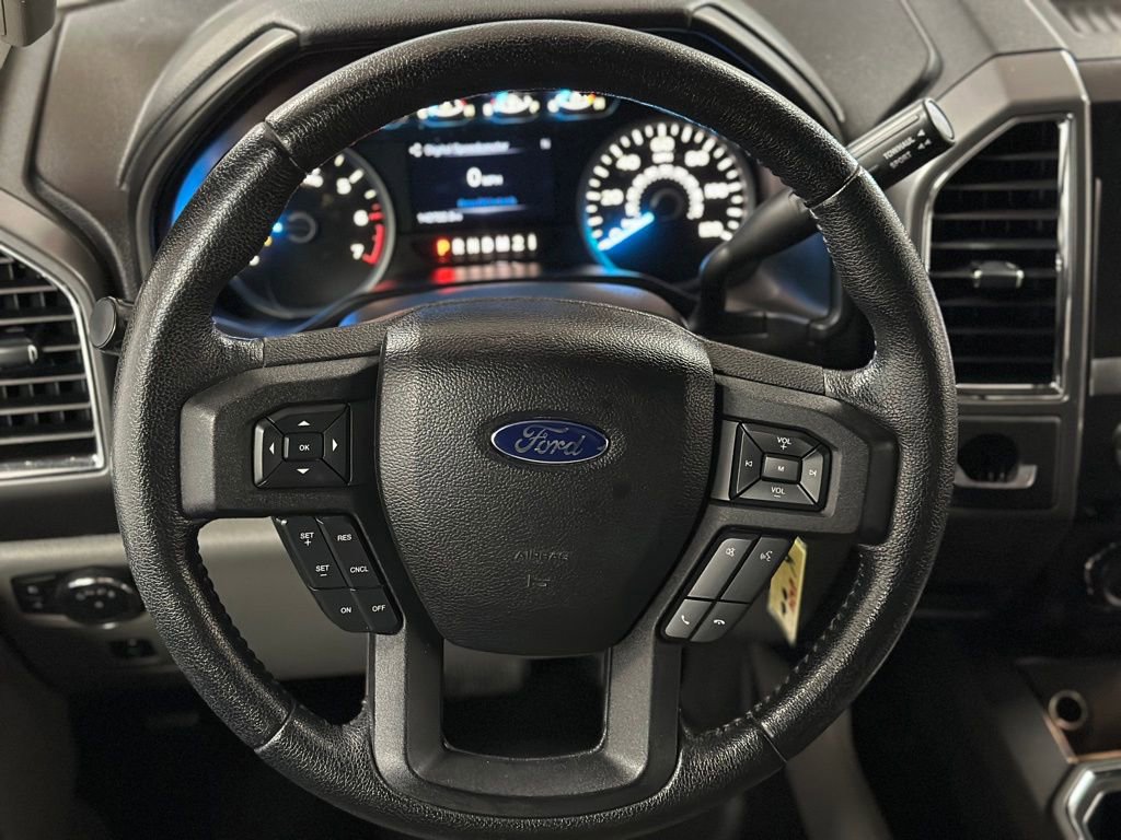 Used 2015 Ford F150 XLT w/ Equipment Group 302A Luxury image 3