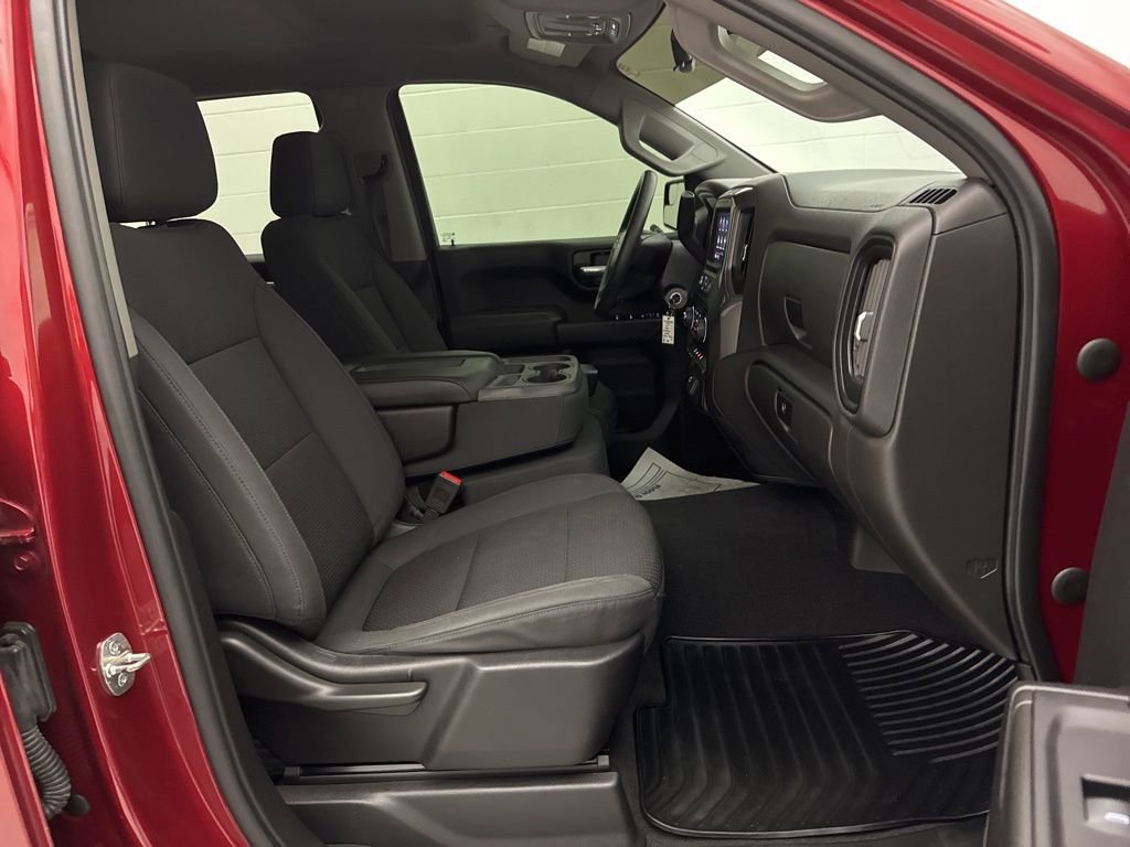 Used 2020 Chevrolet Silverado 1500 Custom Trail Boss w/ Custom Convenience Package image 36