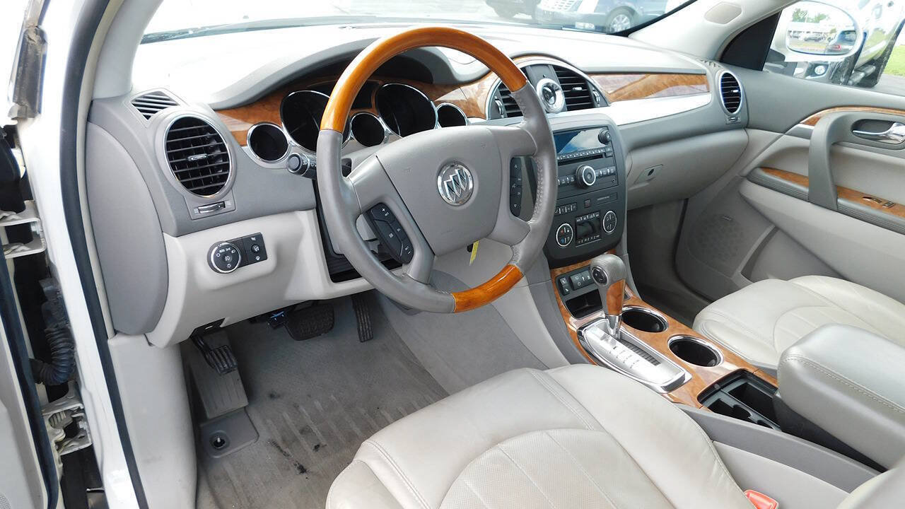 Used 2008 Buick Enclave CXL w/ Entertainment Package #1 AWD/4WD image 22