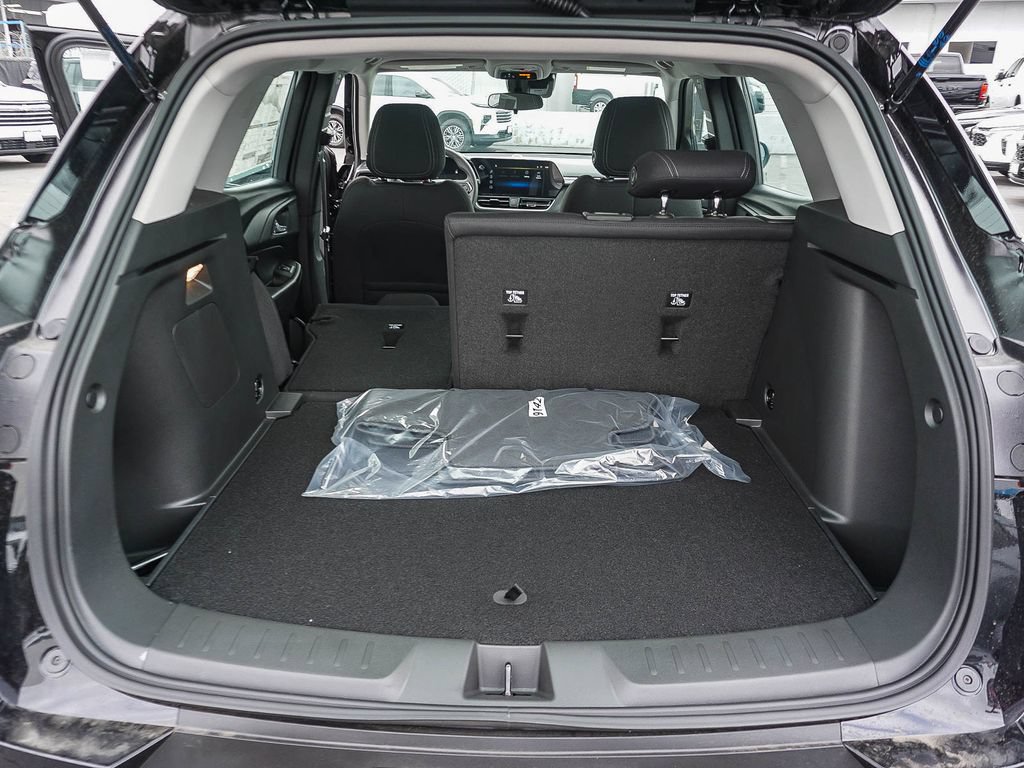 New 2026 Chevrolet TrailBlazer LS w/ LS Confidence Package FWD image 25