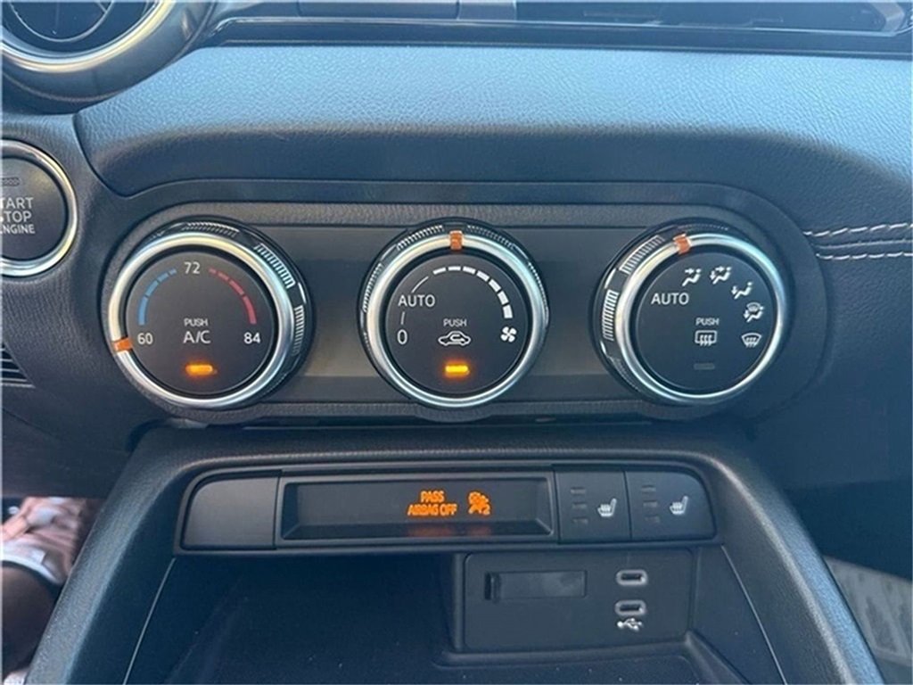 New 2025 MAZDA MX-5 Miata Grand Touring w/ Weather Package image 16