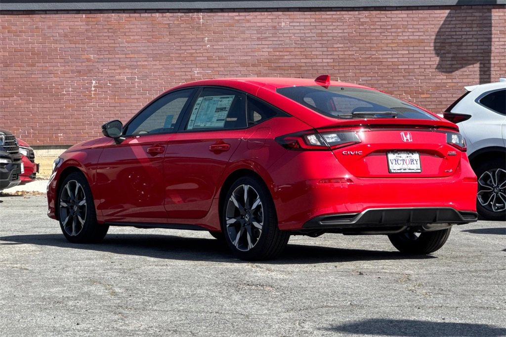 New 2025 Honda Civic Sport Touring image 6