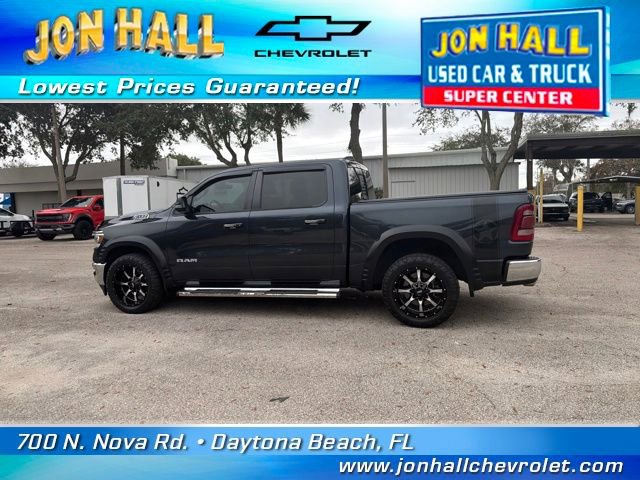 Used 2020 RAM 1500 Big Horn image 6