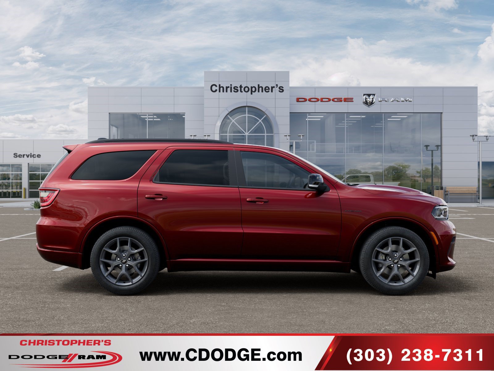 New 2026 Dodge Durango GT AWD/4WD image 21