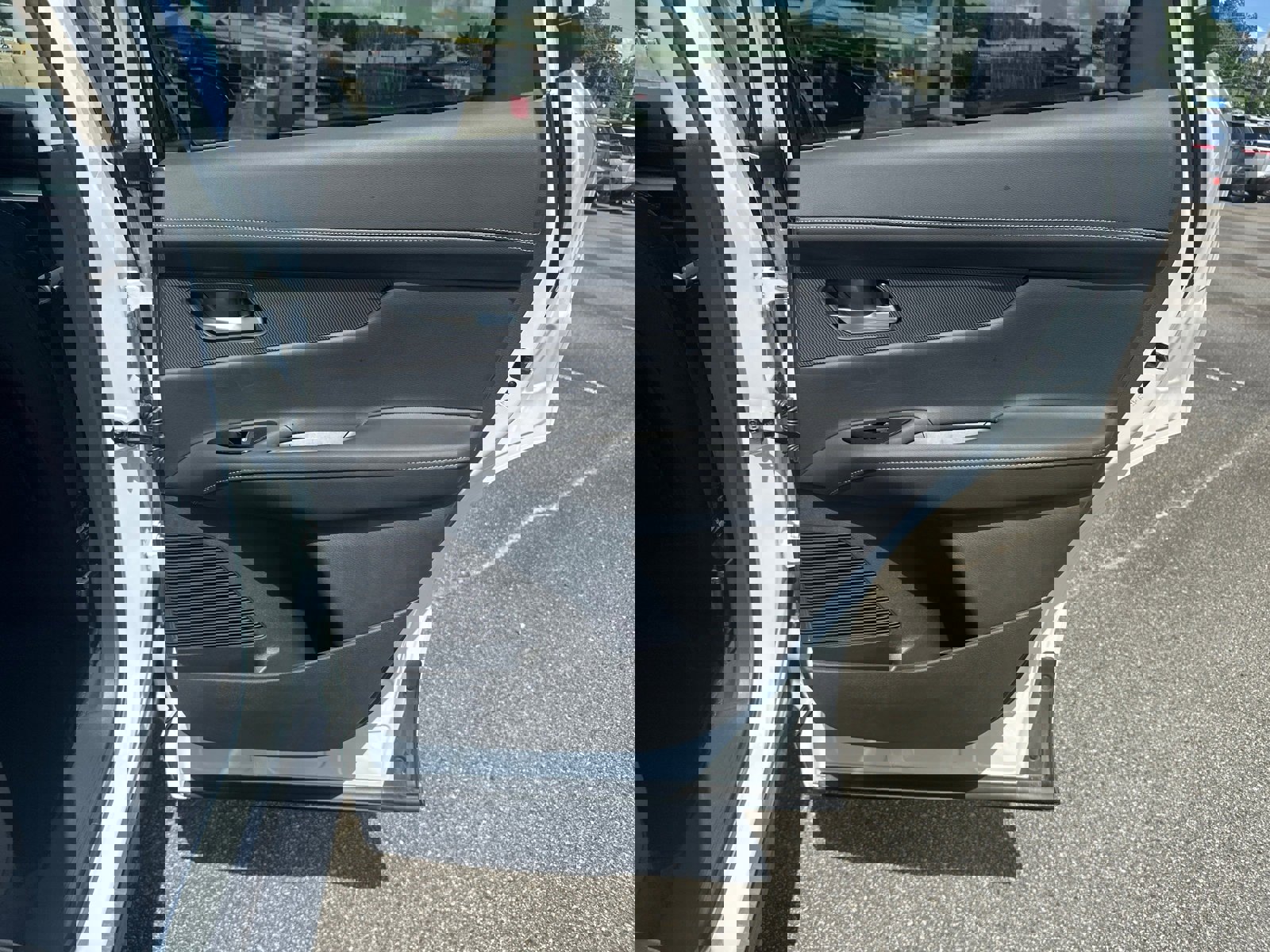 New 2025 Nissan Murano SL w/ Cargo Package image 16