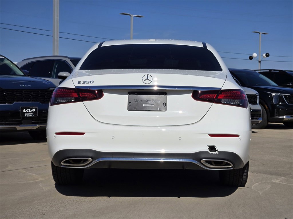 Used 2022 Mercedes-Benz E 350 Sedan image 13